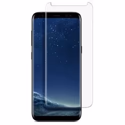 Akashi ALTSCRS8GLASS, Samsung, GALAXY S8, Résistant aux chocs, Résistant aux rayures, Résistant aux chocs, Transparent, 1 piè ...