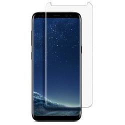 Akashi ALTSCRS8GLASS écran et protection arrière de téléphones portables Protection d'écran transparent Samsung 1 pièce(s)