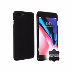 Altadif ALTCOQCUIRP876BLK, Housse, Apple, iPhone 6/6s/7/8 Plus, 14 cm (5.5"), Noir
