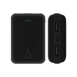 Altadif ALTPB10COMPBL banque d'alimentation électrique 10000 mAh Noir