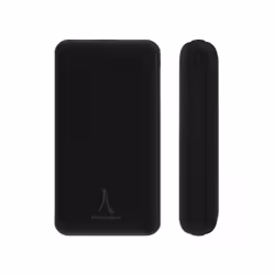 Akashi ALTPB20COMPBL, 20000 mAh, Noir