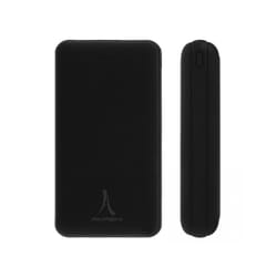 Akashi ALTPB20COMPBL banque d'alimentation électrique 20000 mAh Noir
