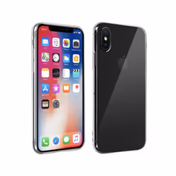 Altadif ALTCIPXMAXTRANS, Housse, Apple, iPhone Xs Max, 16,5 cm (6.5"), Transparent