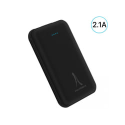 Altadif ALTPB5COMPBLK banque d'alimentation électrique 5000 mAh Noir