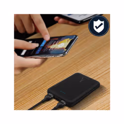 Altadif ALTPB5COMPBLK banque d'alimentation électrique 5000 mAh Noir - Vue supplémentaire 4