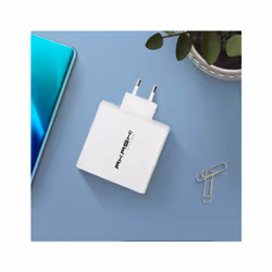 Altadif ALTACPD31USB45W chargeur d'appareils mobiles Universel Noir Secteur