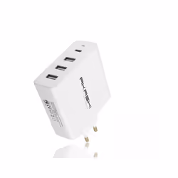 Altadif ALTACPD31USB45W chargeur d'appareils mobiles Universel Noir Secteur - Vue supplémentaire 8