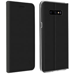 Akashi ALTFS10LTBLK coque de protection pour téléphones portables 14,7 cm (5.8") Folio Noir