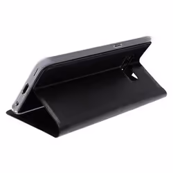 Akashi ALTFS10LTBLK coque de protection pour téléphones portables 14,7 cm (5.8") Folio Noir
