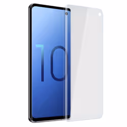 Akashi ALTSCRS10LTGLASS, Samsung, Galaxy S10e, Résistant aux rayures, Résistant aux chocs, Transparent, 1 pièce(s)