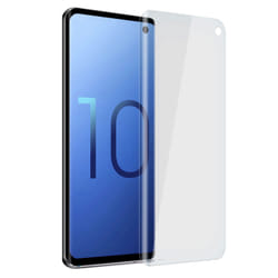 Akashi ALTSCRS10LTGLASS écran et protection arrière de téléphones portables Protection d'écran transparent Samsung 1 pièce(s)