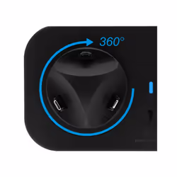 Altadif ALTDOCK4IN1 chargeur d'appareils mobiles Smartphone Noir USB Recharge sans fil - Vue supplémentaire 8