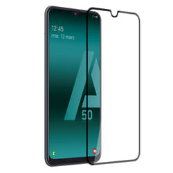 Akashi ALTSCRA50GLASS écran et protection arrière de téléphones portables Protection d'écran transparent Samsung 1 pièce(s)