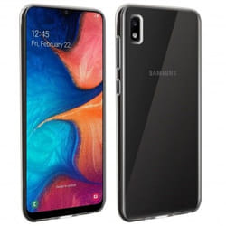 Akashi ALTCA10TRANS coque de protection pour téléphones portables 15,8 cm (6.2") Housse Noir