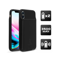 Altadif ALTCQBATIPXXS coque de protection pour téléphones portables 14,7 cm (5.8") Housse Noir