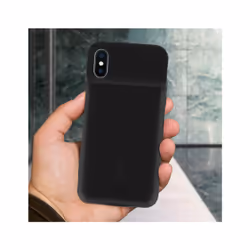 Altadif ALTCQBATIPXXS coque de protection pour téléphones portables 14,7 cm (5.8") Housse Noir