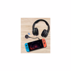Altadif ALTBTRANSMIT récepteur de musique de bluetooth Noir - Vue supplémentaire 8