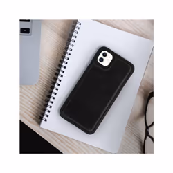 Altadif ALTCOQCUIRXIMAXBLK 6.5" Housse Noir