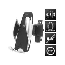 Altadif ALTSUPWIRLAUTO support Mobile/smartphone Noir