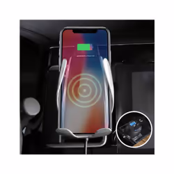 Altadif ALTSUPWIRLAUTO support Mobile/smartphone Noir - Vue supplémentaire 4