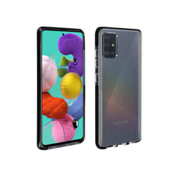 Akashi ALTCA51STRG coque de protection pour téléphones portables 16,5 cm (6.5") Housse Transparent