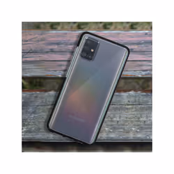 Akashi ALTCA51STRG coque de protection pour téléphones portables 16,5 cm (6.5") Housse Transparent