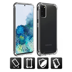 Altadif ALTCS11AG coque de protection pour téléphones portables 17 cm (6.7") Housse Transparent