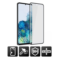 Altadif ALTSCRS11GLASS écran et protection arrière de téléphones portables Protection d'écran transparent Samsung 1 pièce(s)