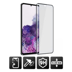 Altadif ALTSCRS11EGLASS écran et protection arrière de téléphones portables Protection d'écran transparent Samsung 1 pièce(s)