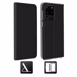 Altadif ALTFS11PBLK, Folio, Samsung, Galaxy S20 Ultra, 17,5 cm (6.9"), Noir