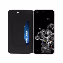 Altadif ALTFS11PBLK coque de protection pour téléphones portables 17,5 cm (6.9") Folio Noir