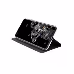 Altadif ALTFS11PBLK coque de protection pour téléphones portables 17,5 cm (6.9") Folio Noir
