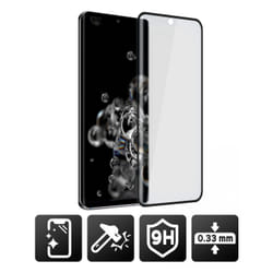 Altadif ALTSCRS11PGLASS écran et protection arrière de téléphones portables Protection d'écran transparent Samsung 1 pièce(s)