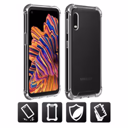 Akashi ALTCXCOVPROAG coque de protection pour téléphones portables Housse Transparent