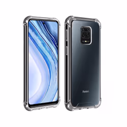 Altadif ALTCXIAREDN9PAG, Housse, Xiaomi, Redmi Note 9 Pro, 16,9 cm (6.67"), Transparent