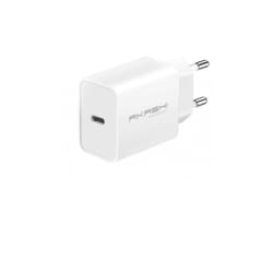 Akashi ALTACPD18WH chargeur d'appareils mobiles Universel Blanc Secteur Intérieure