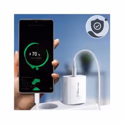 Akashi ALTACPD18WH chargeur d'appareils mobiles Universel Blanc Secteur Intérieure - Vue supplémentaire 6