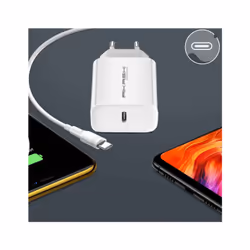 Akashi ALTACPD18WH chargeur d'appareils mobiles Universel Blanc Secteur Intérieure - Vue supplémentaire 8