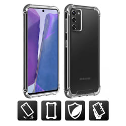 Altadif ALTCNOTE20AG 6.7" Housse Transparent