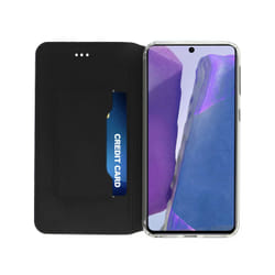 Altadif ALTFNOTE20BLK coque de protection pour téléphones portables 17 cm (6.7") Folio Noir