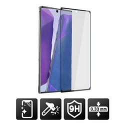 Altadif ALTSCRNOTE20GLASS écran et protection arrière de téléphones portables Protection d'écran transparent Samsung 1 pièce(s)