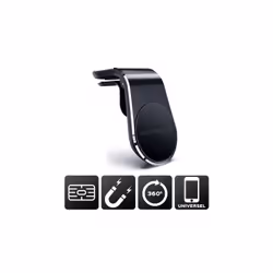 Altadif ALTMAGALCAR, Mobile/smartphone, Voiture, Noir