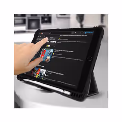 Altadif ALTFOLIPD102STRG étui pour tablette 10.5" Folio