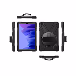 Akashi ALTCTABA7STRG, Housse, Samsung, GALAXY TAB A7 2020, 26,4 cm (10.4")