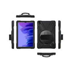 Akashi ALTCTABA7STRG étui pour tablette 10.4" Housse Noir