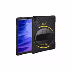Akashi ALTCTABA7STRG étui pour tablette 10.4" Housse Noir