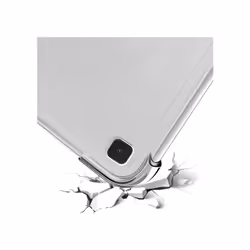 Akashi ALTCTABA7AG étui pour tablette 10.4" Housse Transparent