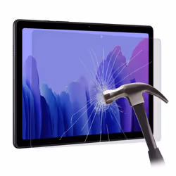 Akashi ALTSCRTABA7GLASS protection d'écran de tablette Protection d'écran transparent Samsung