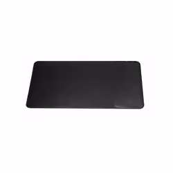 Altadif ALTMOUSEWIRLBLK, Noir, Monochromatique, Simili-cuir