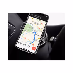 Altadif ALTRONCAR support Mobile/smartphone Noir